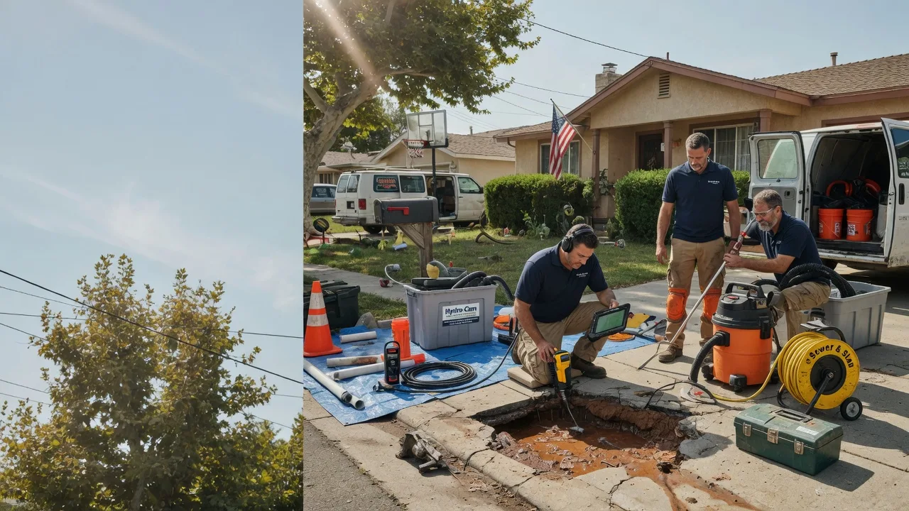 Slab Leak Repair in Roscoe, IL near me